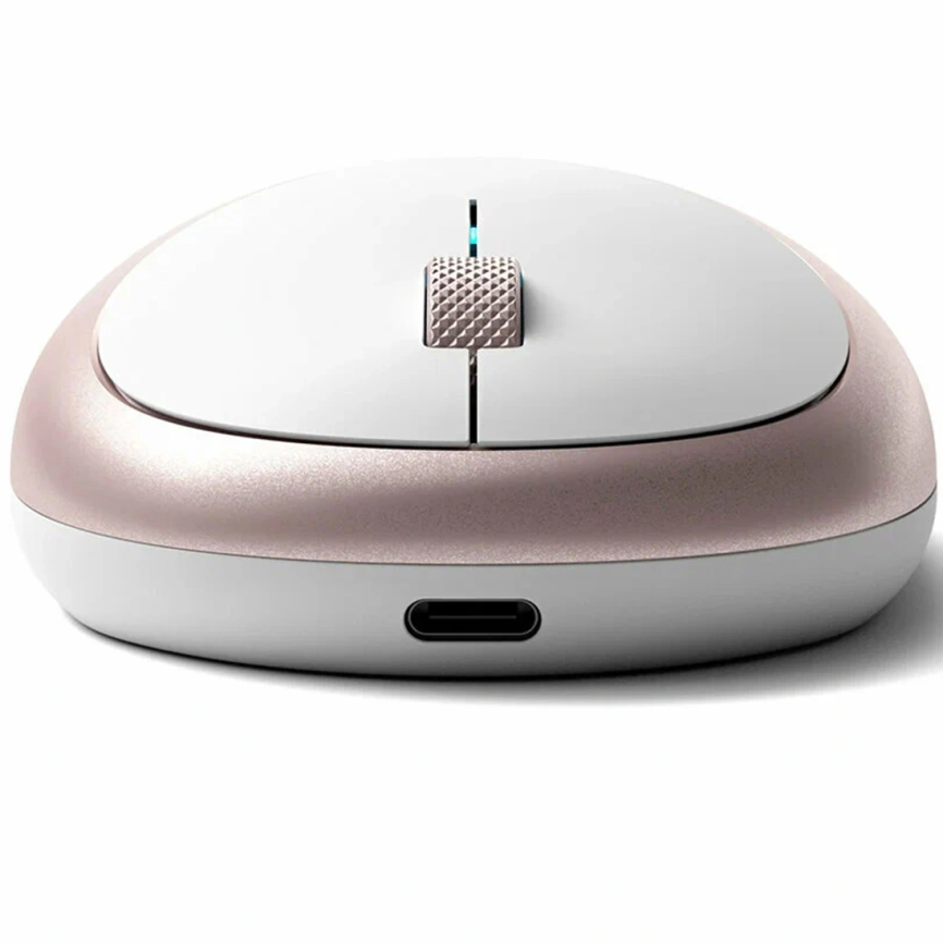 Мышь Satechi M1 Wireless Mouse Rose Gold фото 4