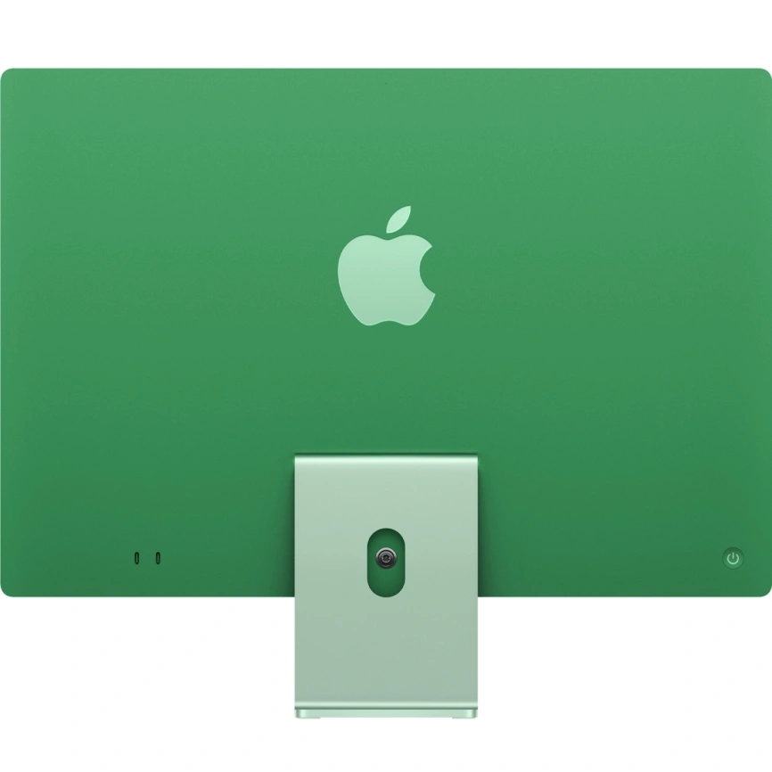 Моноблок Apple iMac (2024) 24 Retina 4.5K M4 8C CPU, 8C GPU/16GB/256Gb (MWUE3) Green фото 3