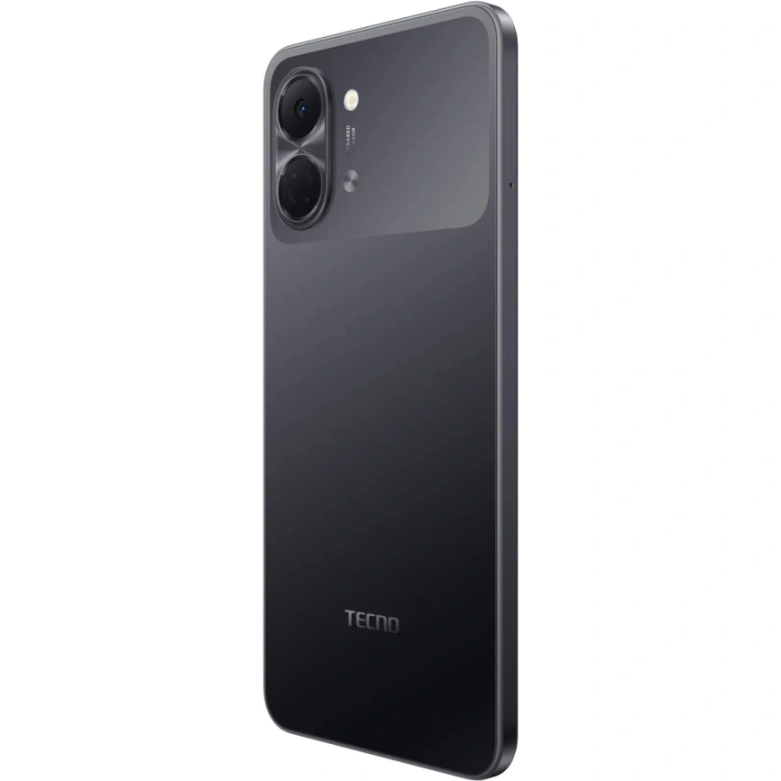 Смартфон Tecno Spark Go 3 4/64Gb Ink Black фото 3