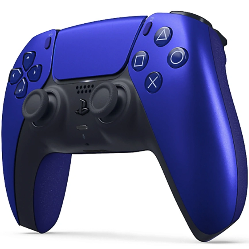 Джойстик беспроводной Sony DualSense для PS5 Cobalt Blue фото 3