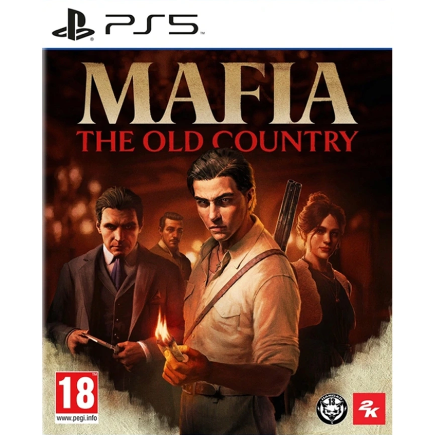 Игра Sony Mafia: The Old Country (Русская версия) (PS5) фото 1