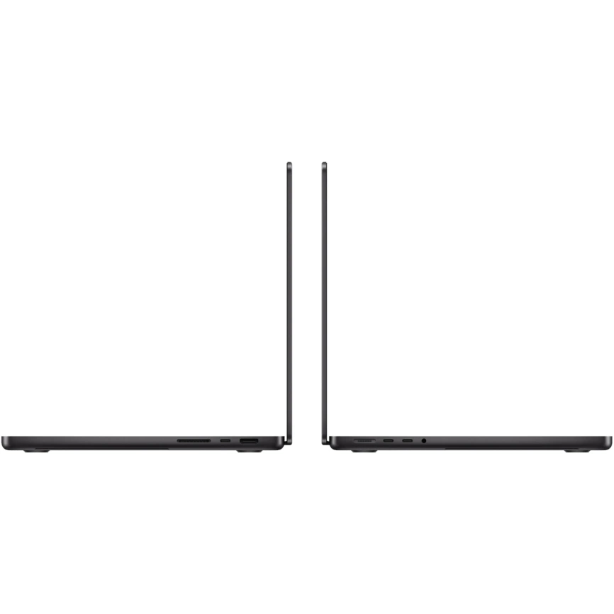 Ноутбук Apple MacBook Pro 14 (2024) M4 10c CPU, 10c GPU/16Gb/1Tb SSD (MW2V3) Space Black фото 5