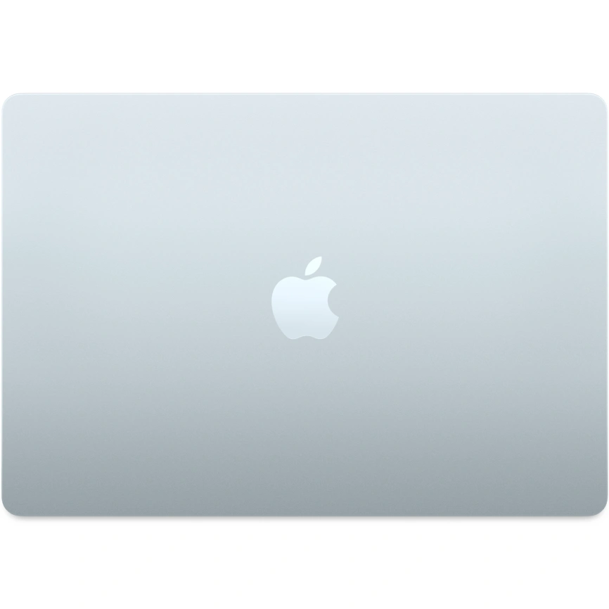 Ноутбук Apple MacBook Air (2025) 13 M4 10C CPU, 10C GPU/16Gb/512Gb SSD (MC6U4) Sky Blue фото 2