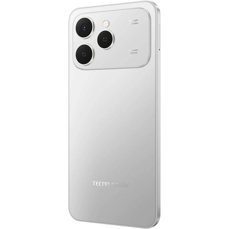 Смартфон Tecno Spark 40 8/256Gb Titanium Gray фото 2