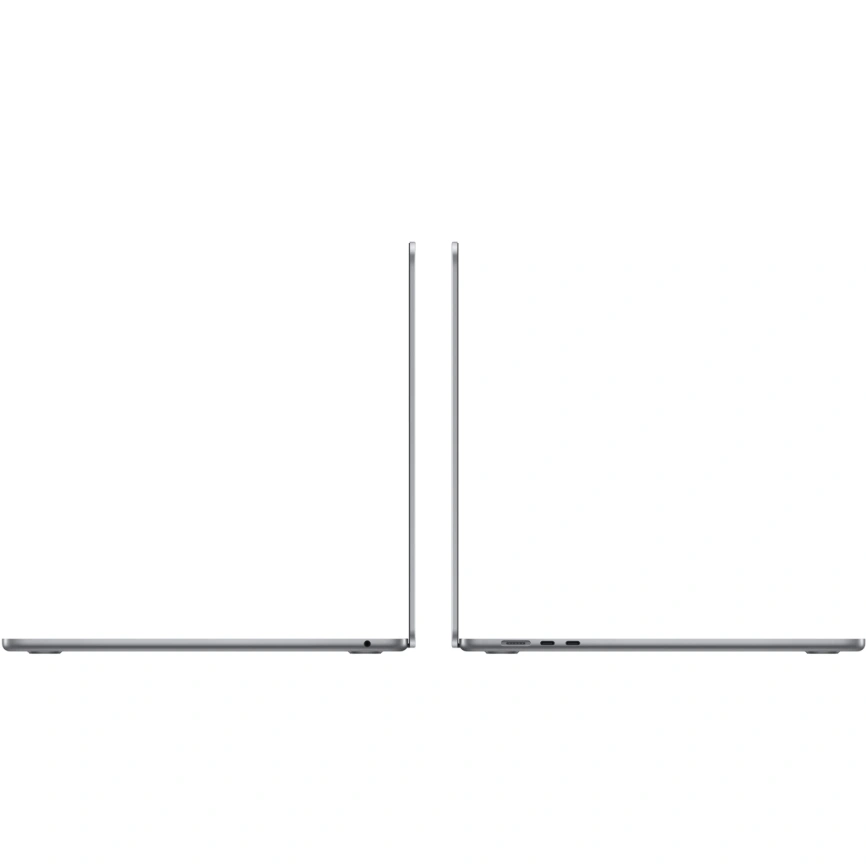 Ноутбук Apple MacBook Air (2024) 13 M3 8C CPU, 10C GPU/8Gb/512Gb SSD (MRXP3) Space Grey фото 3