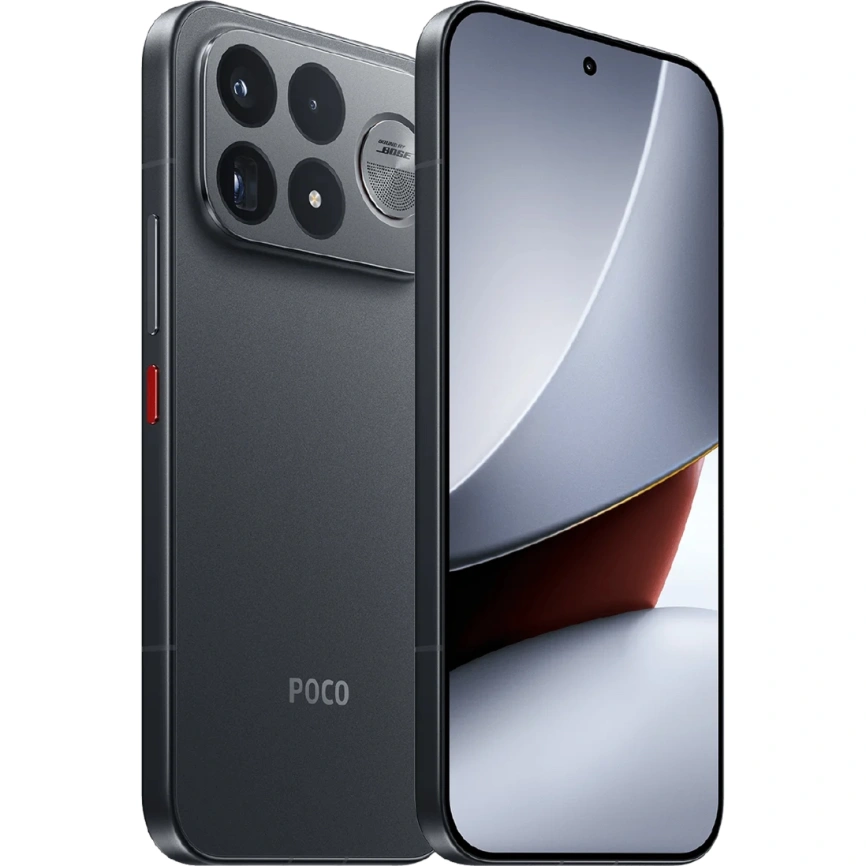 Смартфон Xiaomi Poco F9 Ultra 16/1Tb Black Global Version фото 3