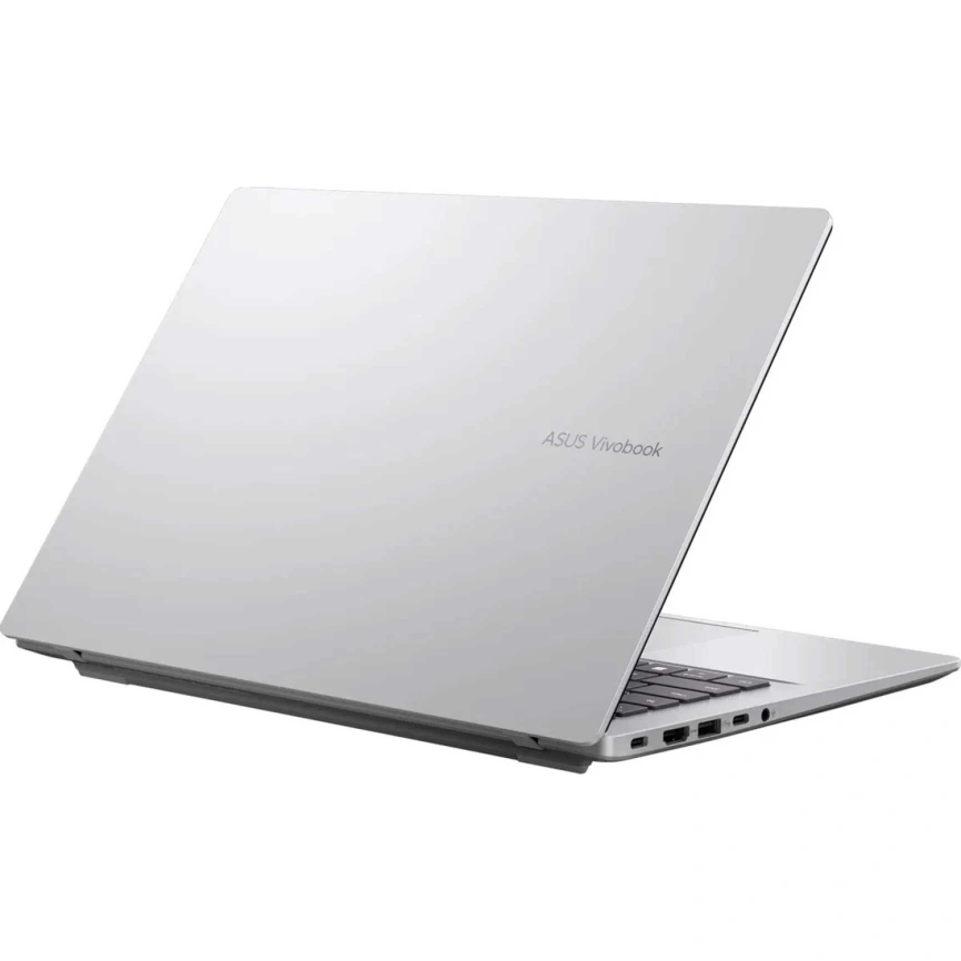 Ноутбук ASUS VivoBook 14 M1407KA-LY028 14 WUXGA IPS/ R5-340 AI/16GB/512GB SSD (90NB15H3-M000X0) Cool Silver фото 1