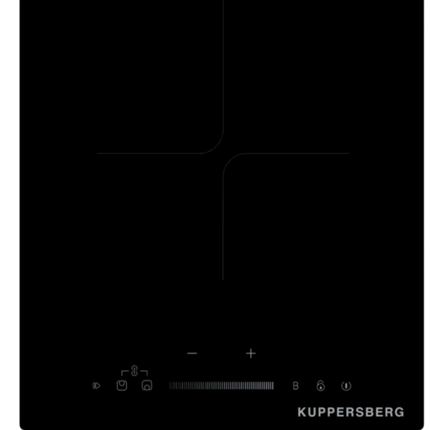 Индукционная варочная панель Kuppersberg ICI 316 Black фото 5