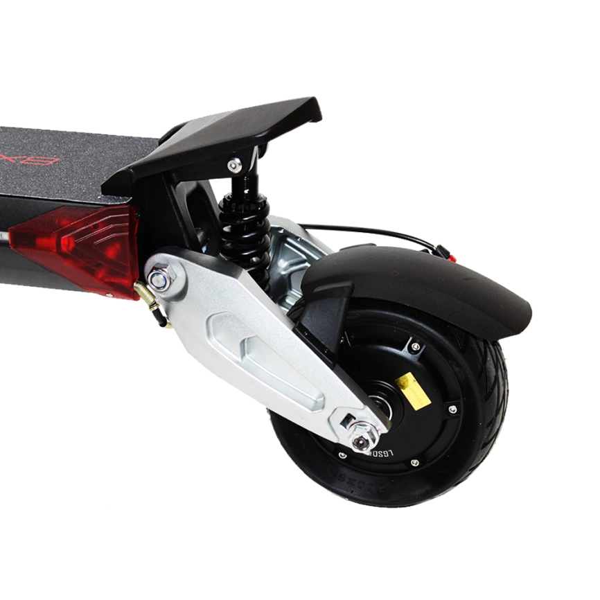 Электросамокат Kugoo X8 Black фото 7