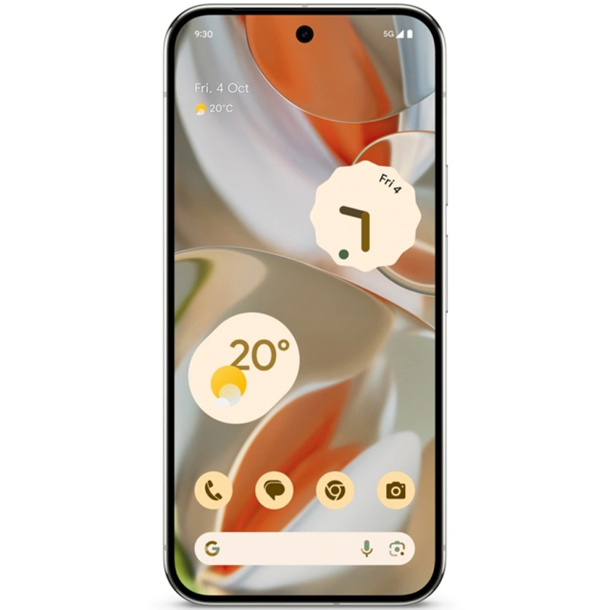 Смартфон Google Pixel 9 Pro 16/128Gb Porcelain фото 2