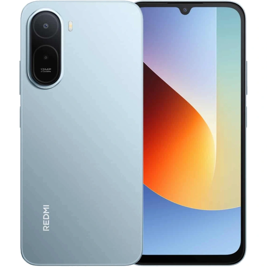 Смартфон Xiaomi Redmi A7 Pro 4/64Gb Mist Blue EAC фото 1