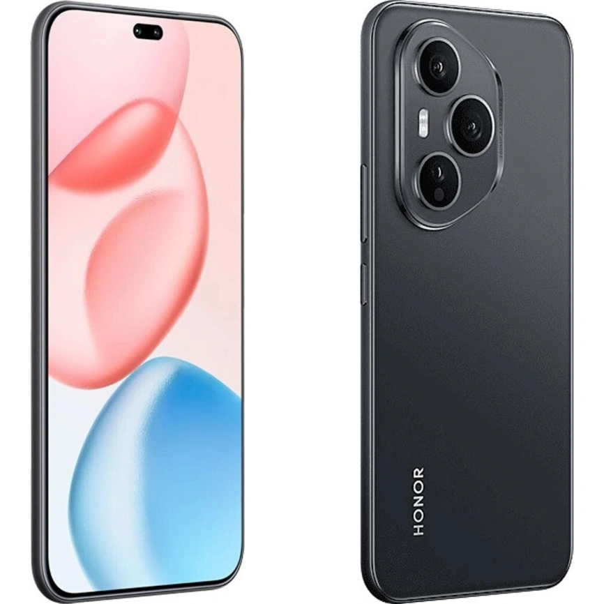 Смартфон Honor 400 Pro 12/256Gb Midnight Black фото 4