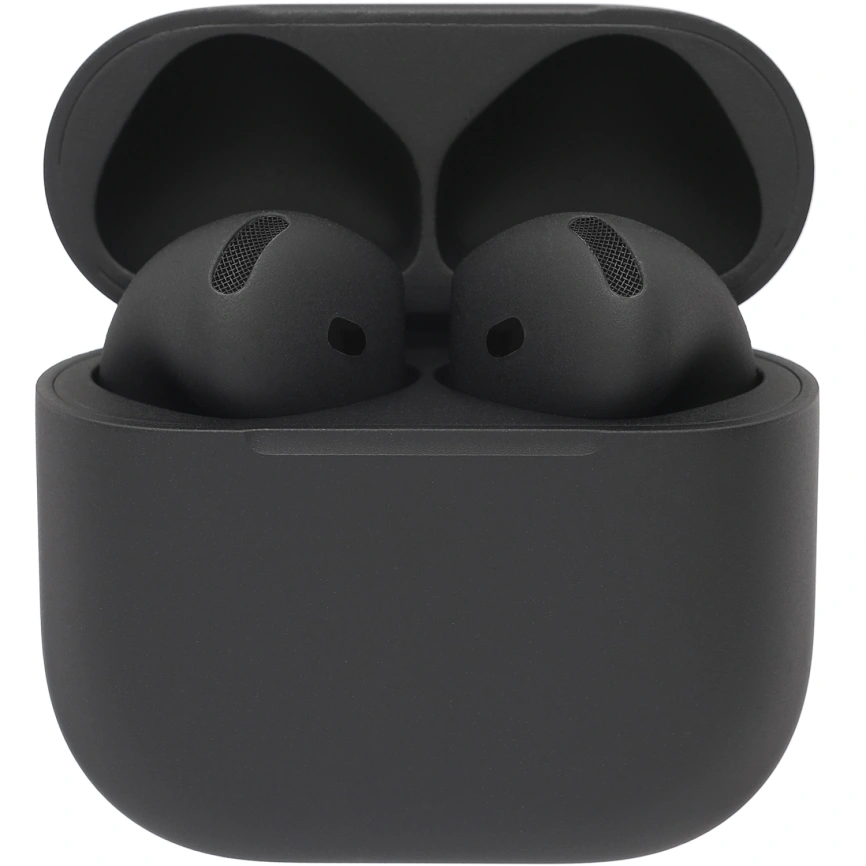 Наушники Apple AirPods 4 ANC Color Total Black фото 1