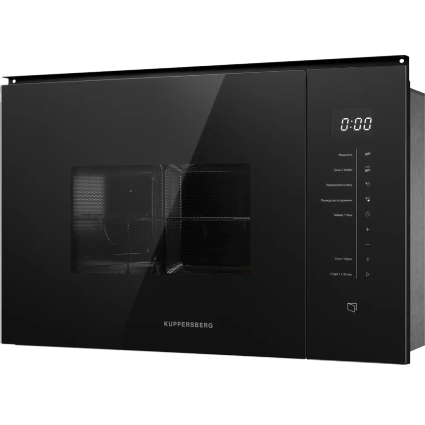 Микроволновая печь Kuppersberg HMW 651 B Black фото 2