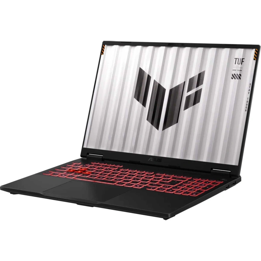 Ноутбук ASUS TUF Gaming A16 FA608UM-RV096 16 IPS/ R7-260/16GB/512GB SSD (90NR0KV1-M006V0) Jaeger Gray фото 3