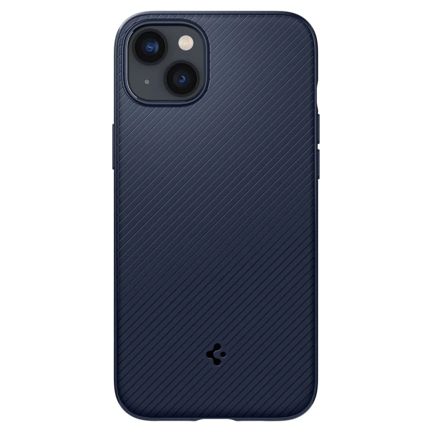 Чехол Spigen Mag Armor MagFit для iPhone 14 Plus (ACS04919) Navy Blue фото 3
