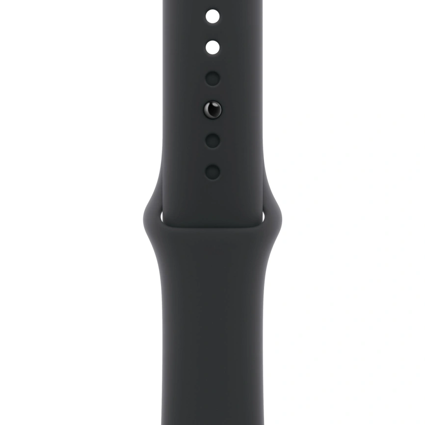 Смарт-часы Apple Watch Series 11 42mm Space Grey Aluminium Case with Black Sport Band S/M фото 2