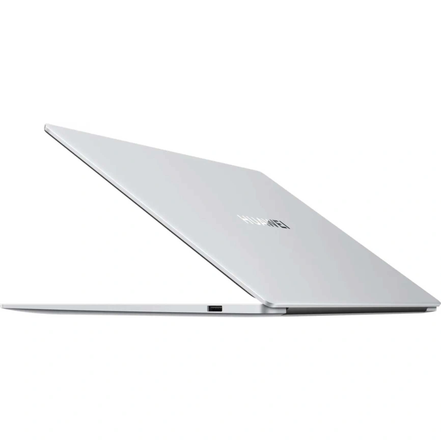 Ноутбук Huawei MateBook D16 MCLG-X 16 IPS/i5-13420H/16GB/512GB SSD (53014MTX) Mystic Silver фото 1