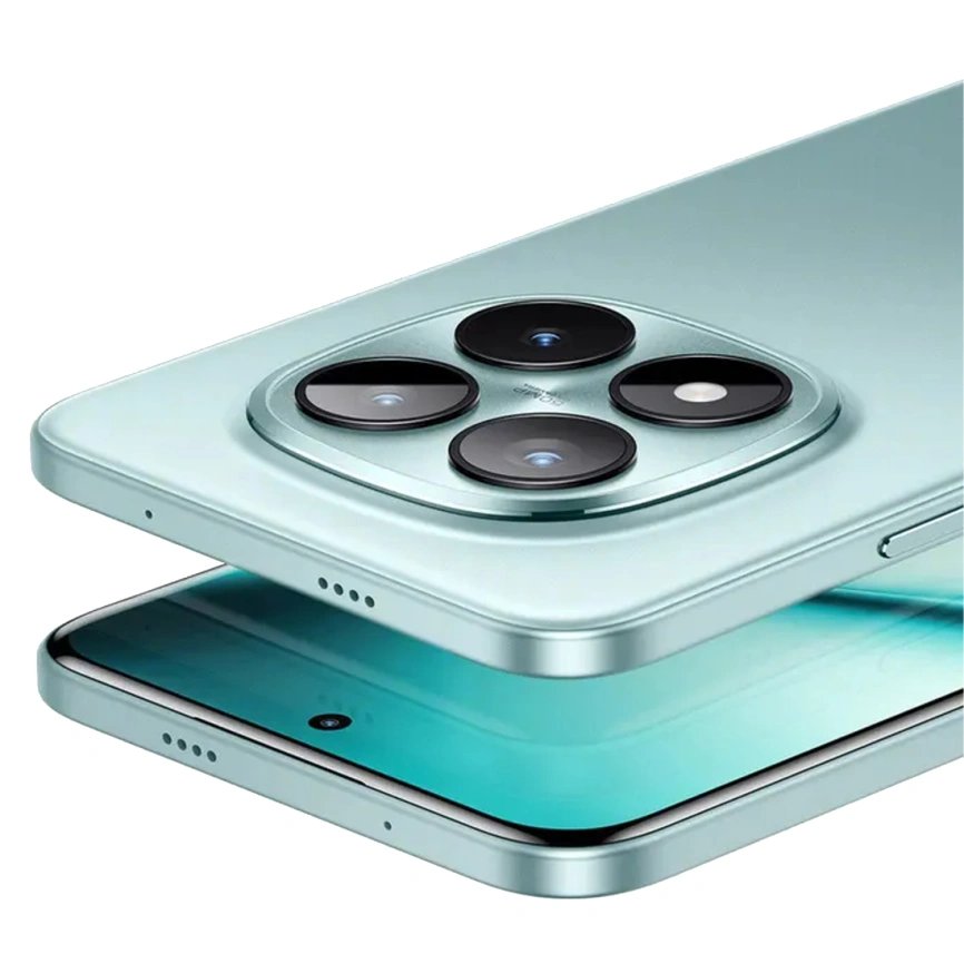 Смартфон Xiaomi Redmi Note 15 Pro Plus 5G 12/256Gb Glacier Blue Global Version фото 2