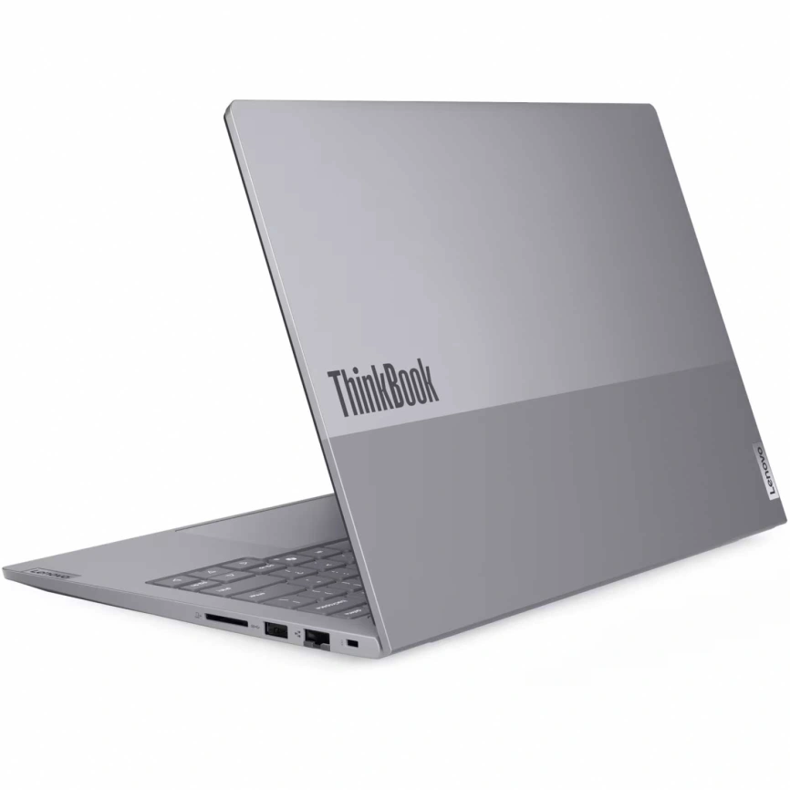 Ноутбук Lenovo ThinkBook 14 G8 IRL 14 IPS/ i7-240H/16GB/512GB SSD (21SG00GSFW) Arctic Grey фото 5
