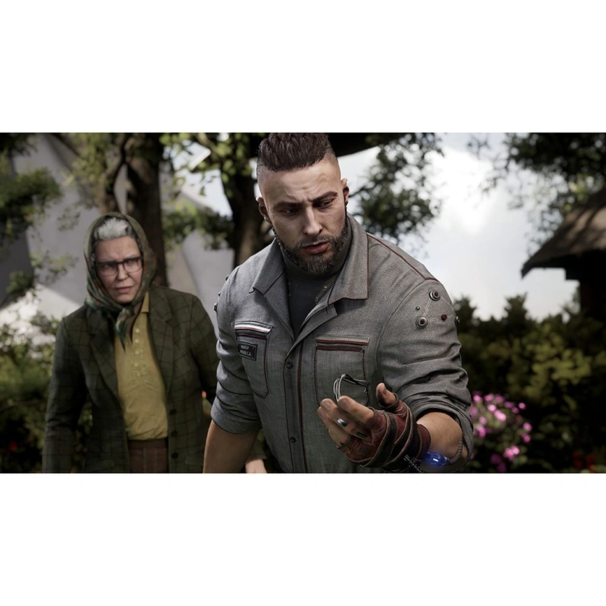 Игра Sony Atomic Heart (Русская версия) (PS5) фото 8