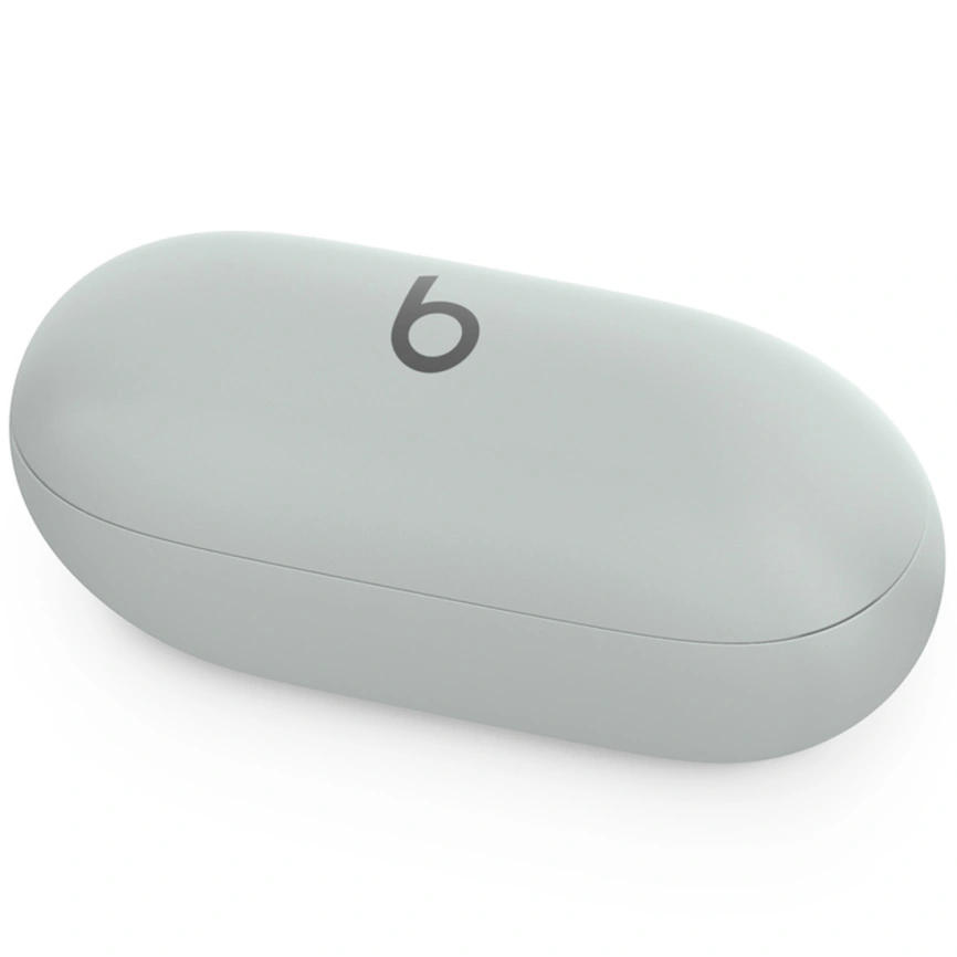 Наушники Beats Solo Buds Storm Gray фото 5