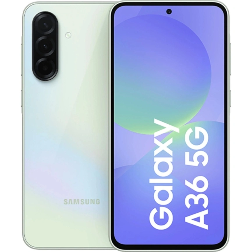 Смартфон Samsung Galaxy A36 5G 12/256Gb Awesome Lime фото 4