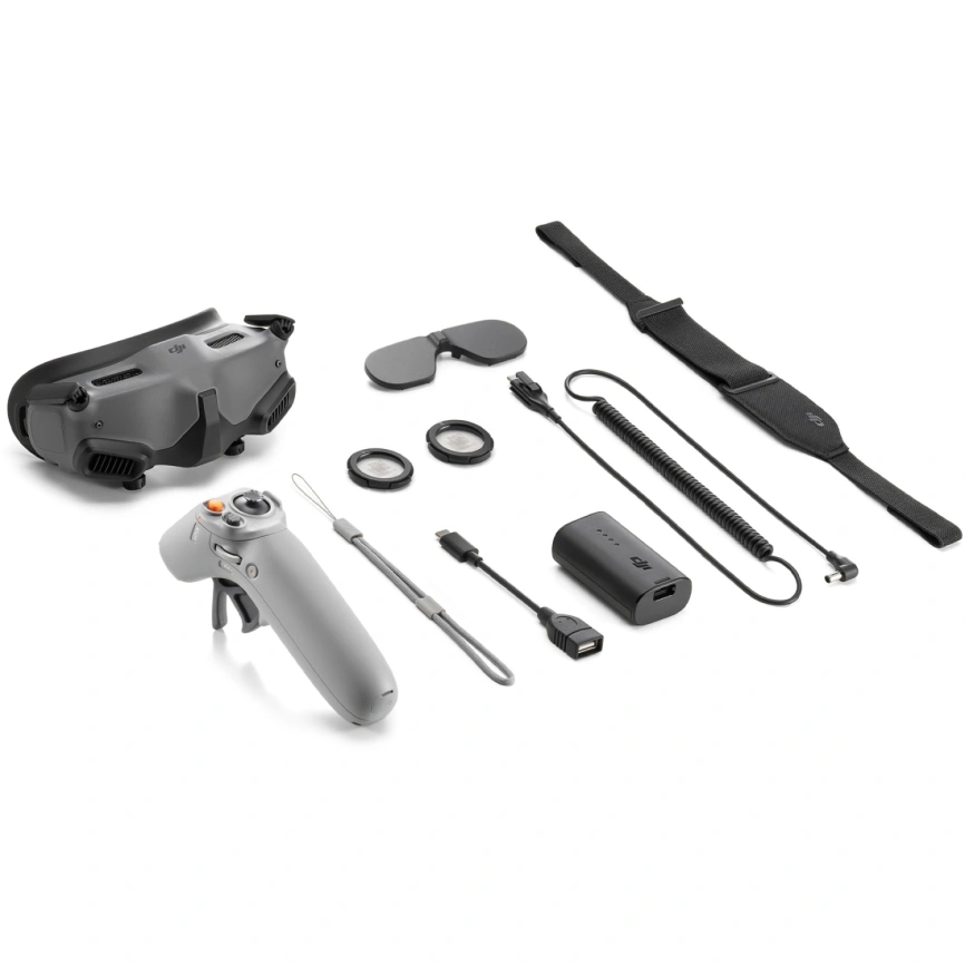 Очки DJI FPV Goggles 2 Motion Combo фото 5