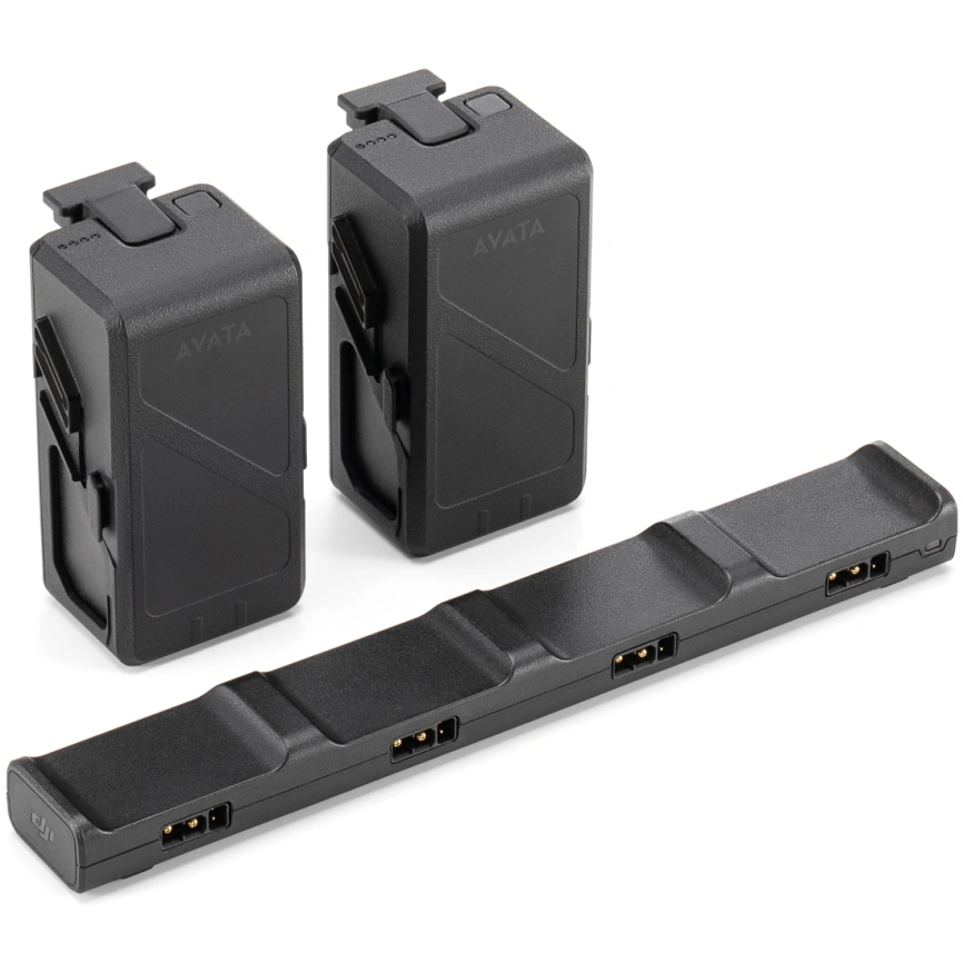 Набор запчастей DJI Avata Fly More Kit фото 2