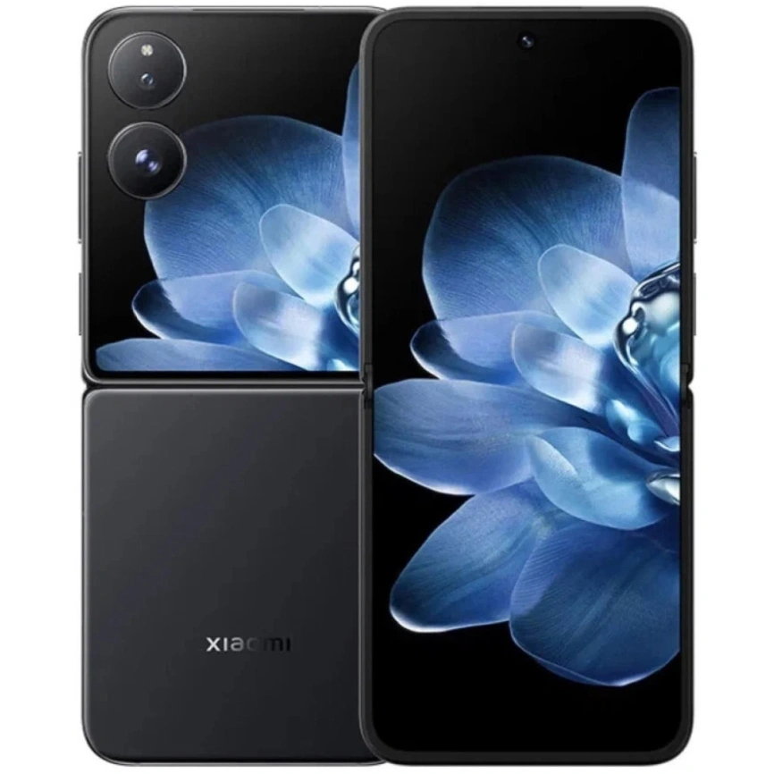 Смартфон Xiaomi MIX Flip 12/512Gb Black Global Version фото 7