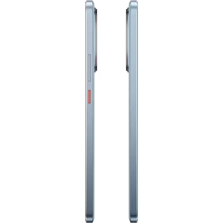 Смартфон Realme GT7 12/256Gb IceSense Blue фото 3