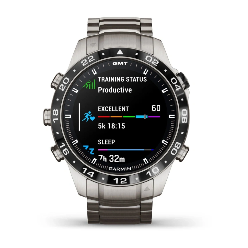Умные часы Garmin MarQ Aviator Gen 2 (010-02648-00) фото 6