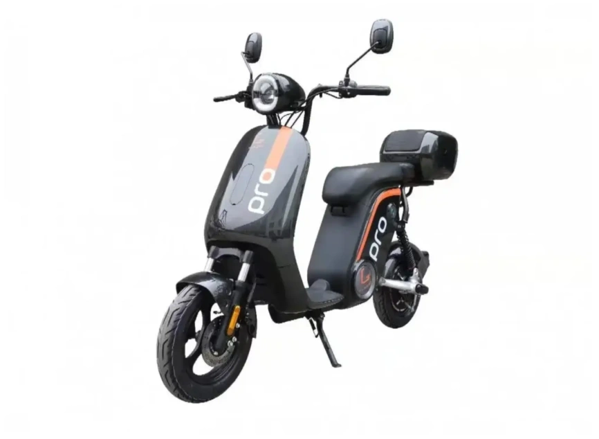 Электроскутер Kugoo V Pro Black фото 1