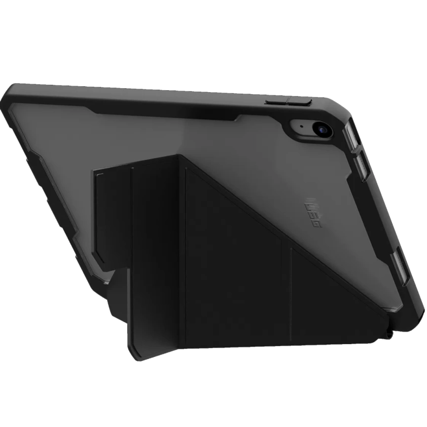 Чехол UAG Essential Armor Folio Case для iPad 11 A16 (2025) Ice/Black (124411114340) фото 6