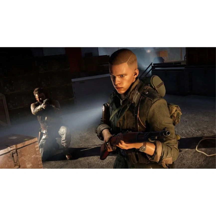 Игра Sony Sniper Elite Resistance (Русские субтитры) (PS5) фото 3