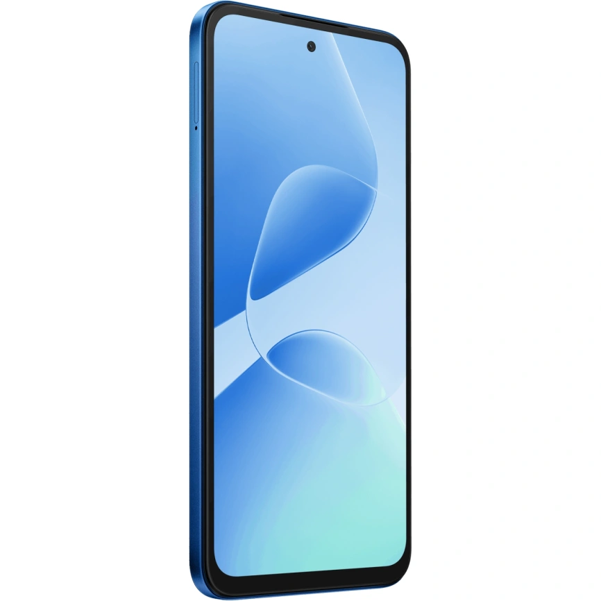 Смартфон Infinix Hot 60i 4/256Gb Shadow Blue фото 3