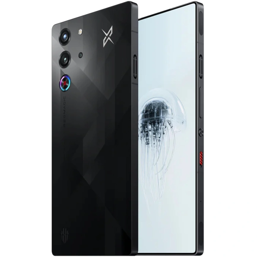 Смартфон ZTE Nubia RedMagic 10 Pro 12/256GB Shadow фото 7