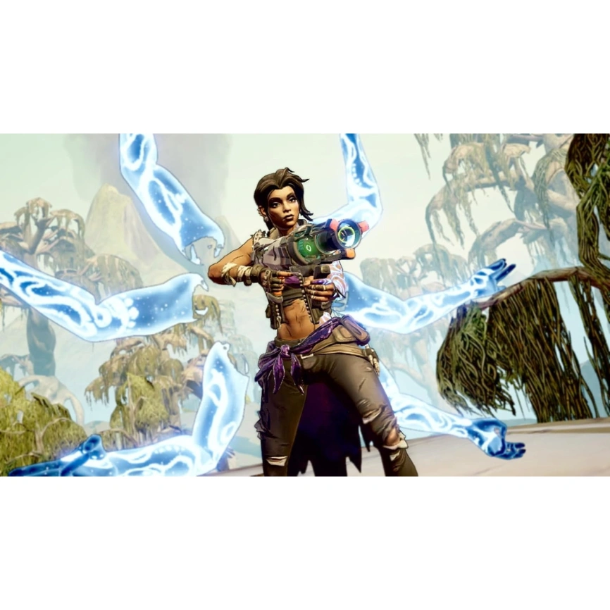 Игра Nintendo Borderlands 3 Ultimate Edition (Русские субтитры) (Nintendo Switch) фото 4