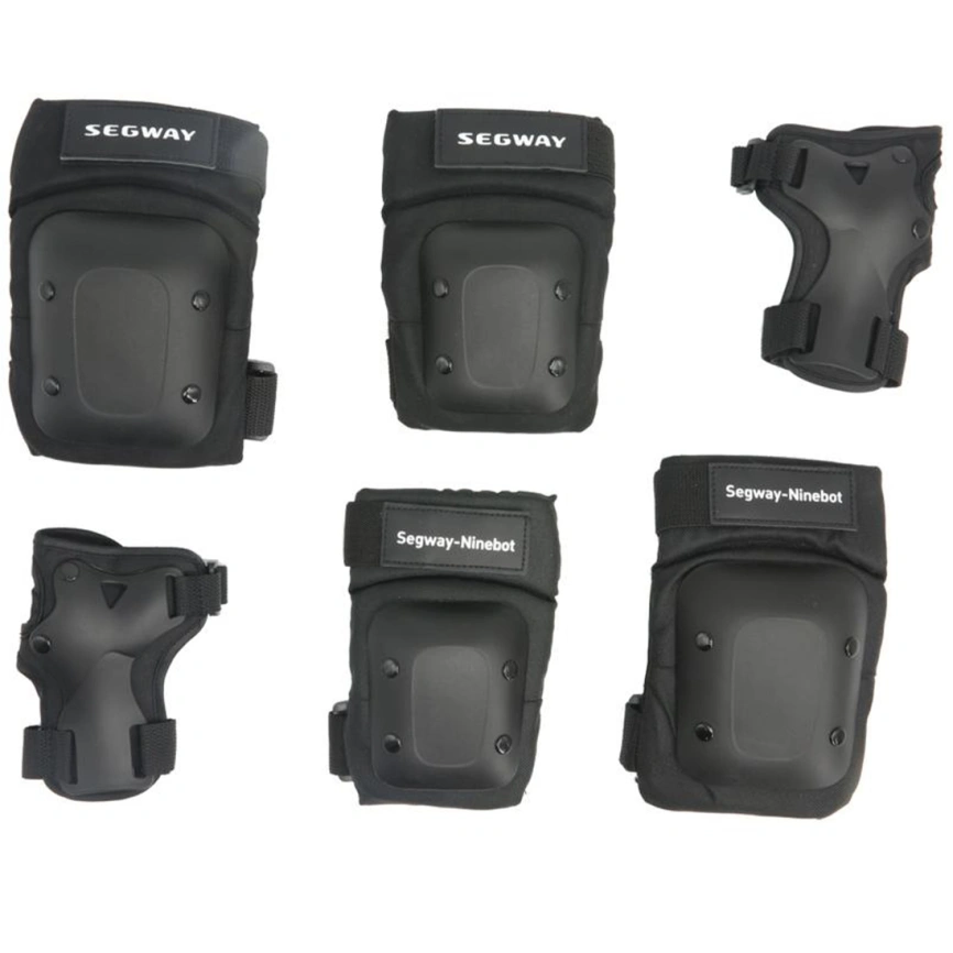 Комплект защиты Ninebot Nine Protector Set S Black фото 1