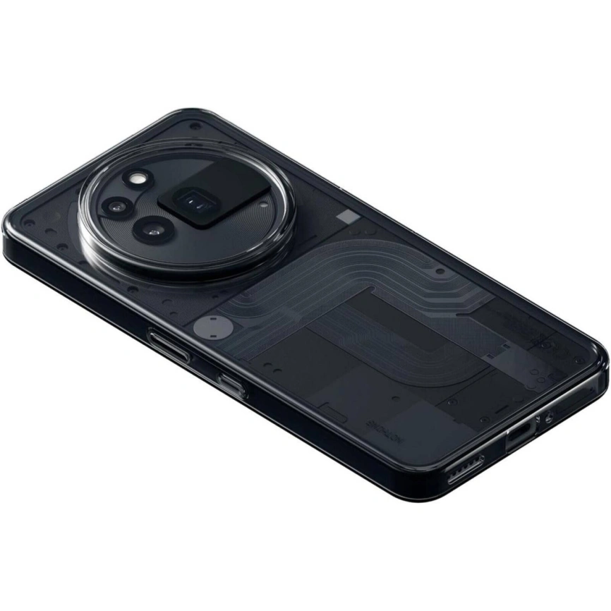 Смартфон Nothing Phone (3A) Pro 8/128Gb Black фото 2