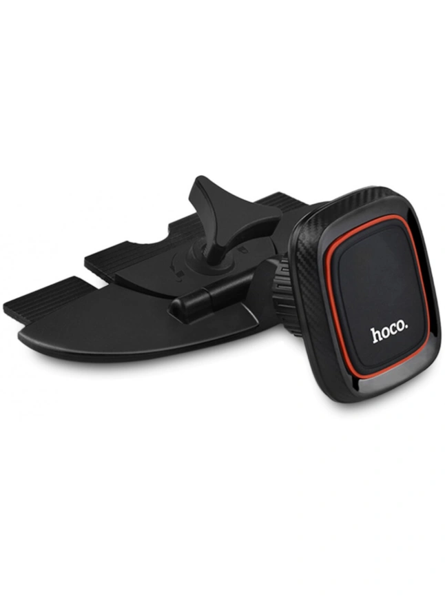 Автомобильный держатель Hoco Magnetic CA25 Черный фото 1