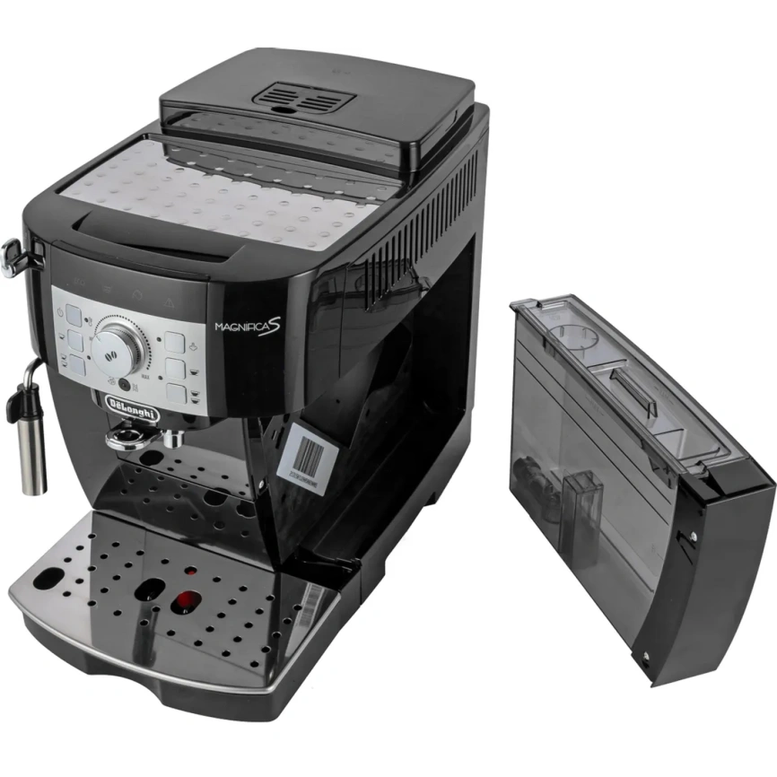 Кофемашина DeLonghi Magnifica S ECAM22.114.B Black фото 2