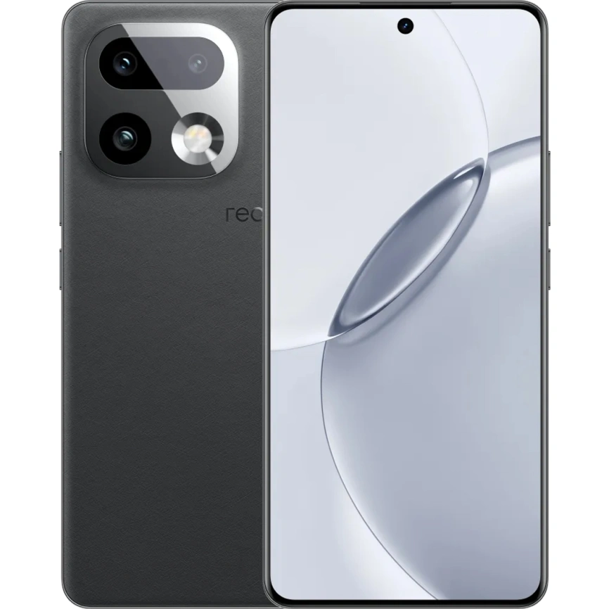 Смартфон Realme 16 Pro Plus 5G 8/128Gb Master Grey фото 1