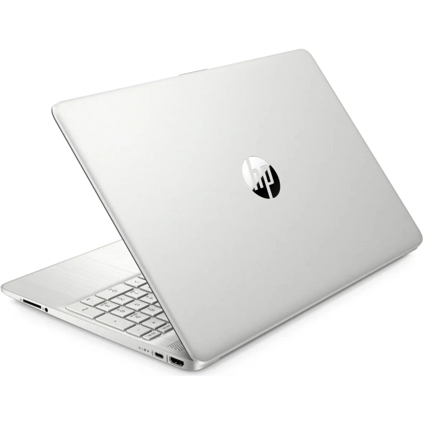 Ноутбук HP 15s-fq5016ny 15.6 FHD IPS/ i7-1255U/16Gb/512Gb SSD (7C1T8EA) Silver фото 1