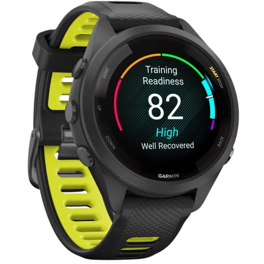 Умные часы Garmin Forerunner 265S (010-02810-13) Black фото 3