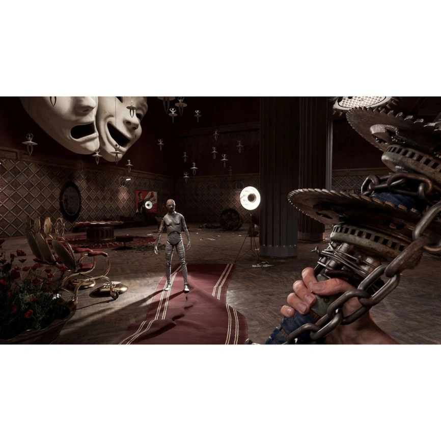 Игра Sony Atomic Heart (Русская версия) (PS5) фото 2