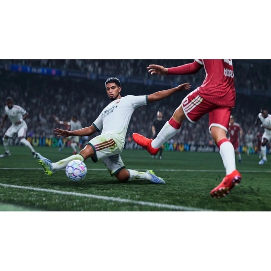 Игра Sony FC 27 (Русские субтитры) (PS5) фото 3