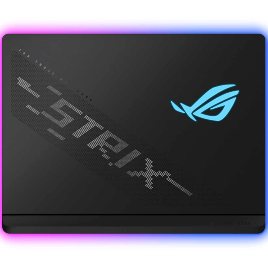 Ноутбук ASUS ROG Strix SCAR 16 G635LX-RW187W 16 mLED/ i9-275HX Ultra/32GB/2TB SSD (90NR0L81-M008D0) Off Black фото 5