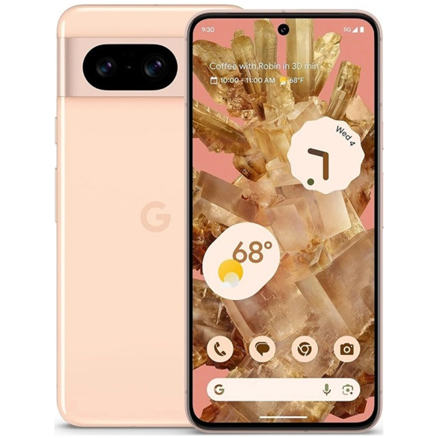 Смартфон Google Pixel 8 8/256Gb Rose фото 1