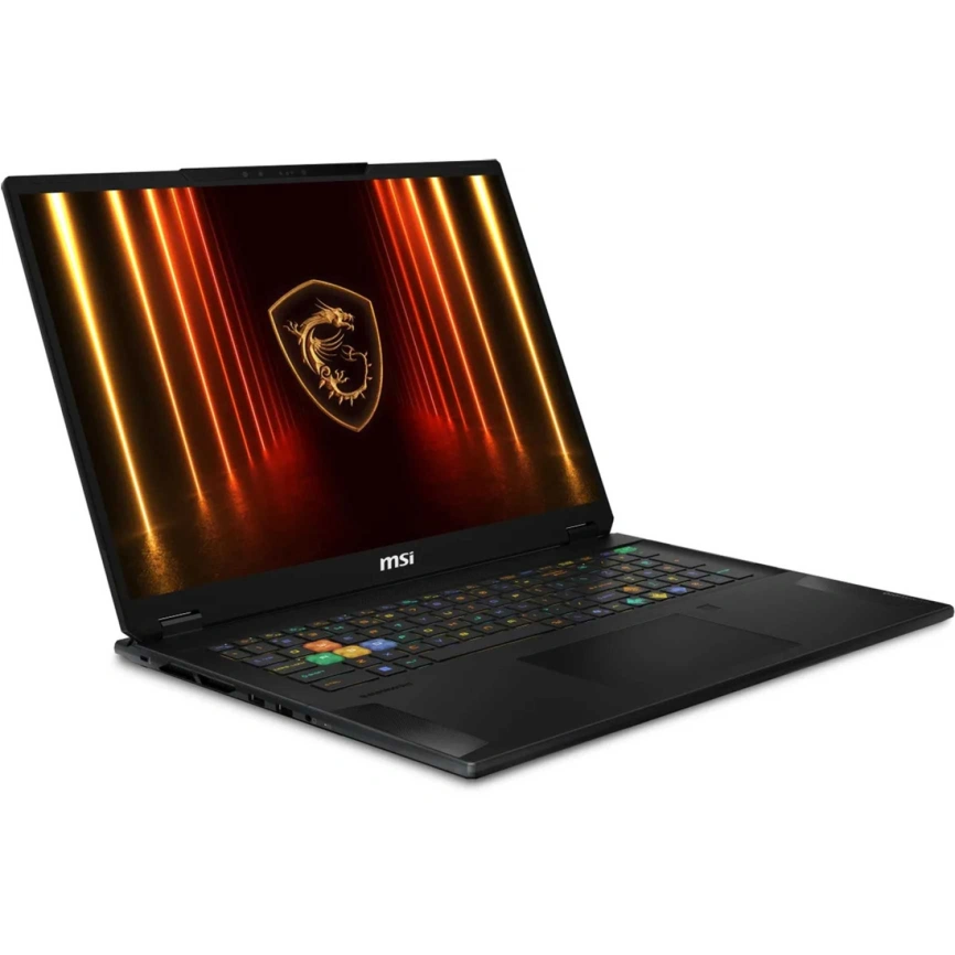 Ноутбук MSI Stealth 18 AI HX AI A2XWJG-052RU 18 UHD IPS/ i9-275HX Ultra/64GB/2TB SSD (9S7-183341-052) Black фото 5
